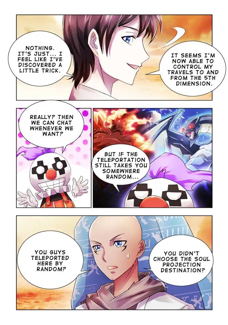 Battle Frenzy Chapter 68 - Page 10