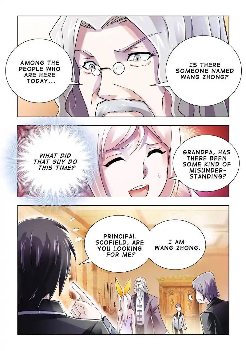 Battle Frenzy Chapter 81 - Page 5