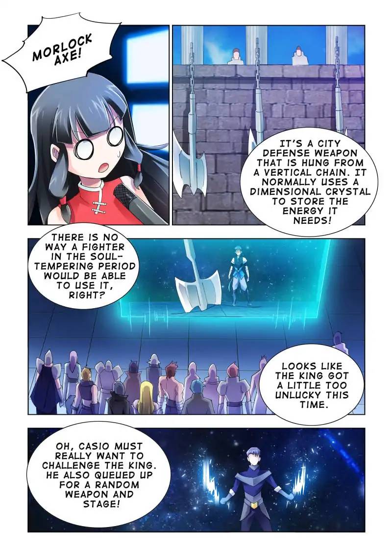 Battle Frenzy Chapter 86 - Page 2