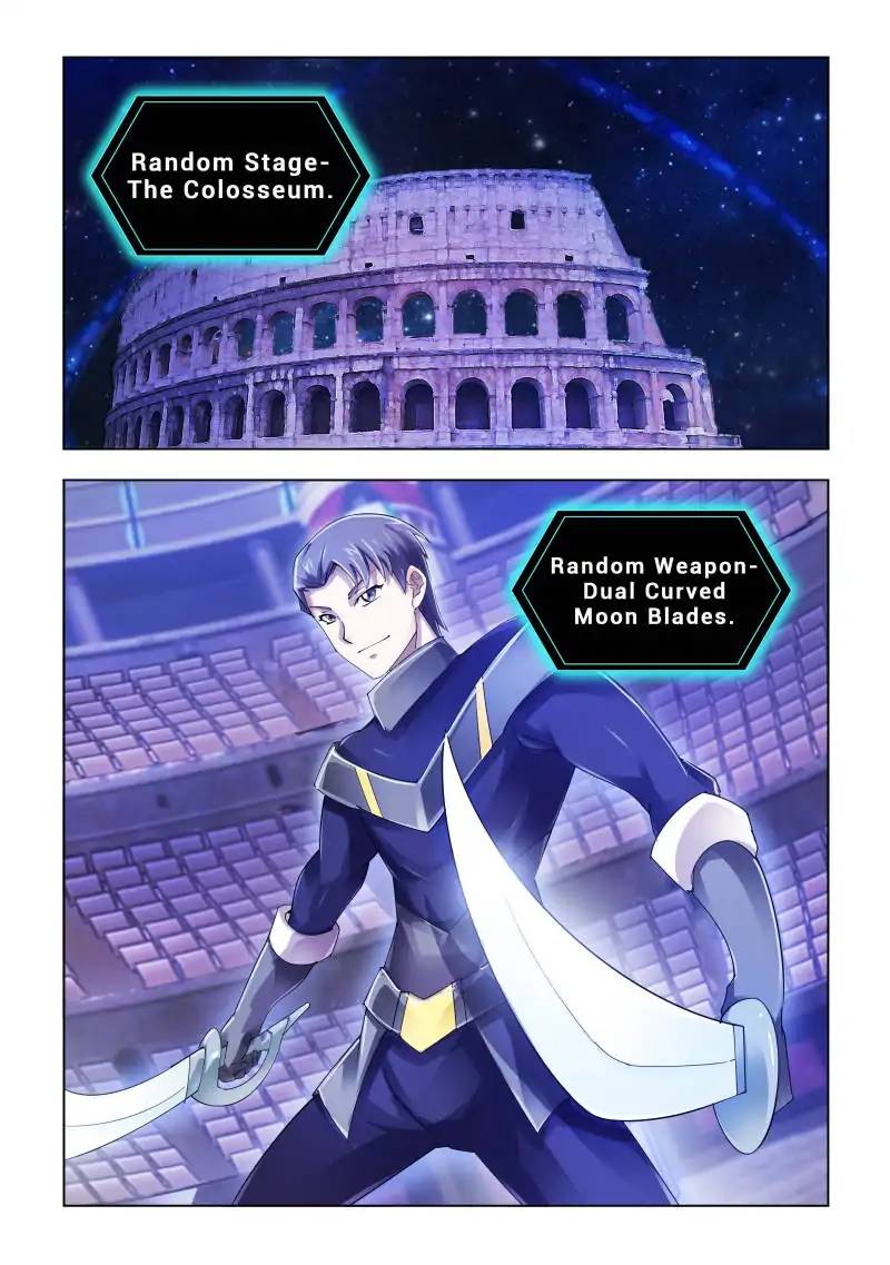 Battle Frenzy Chapter 86 - Page 3