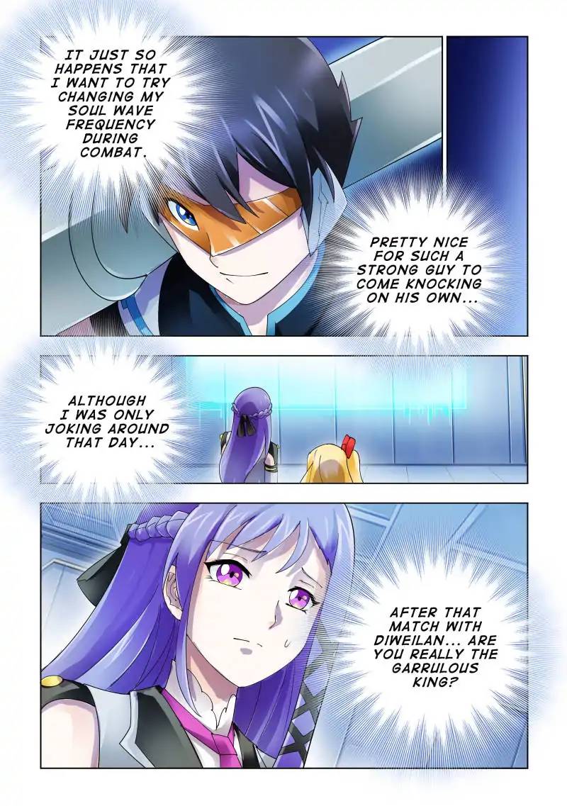 Battle Frenzy Chapter 86 - Page 9