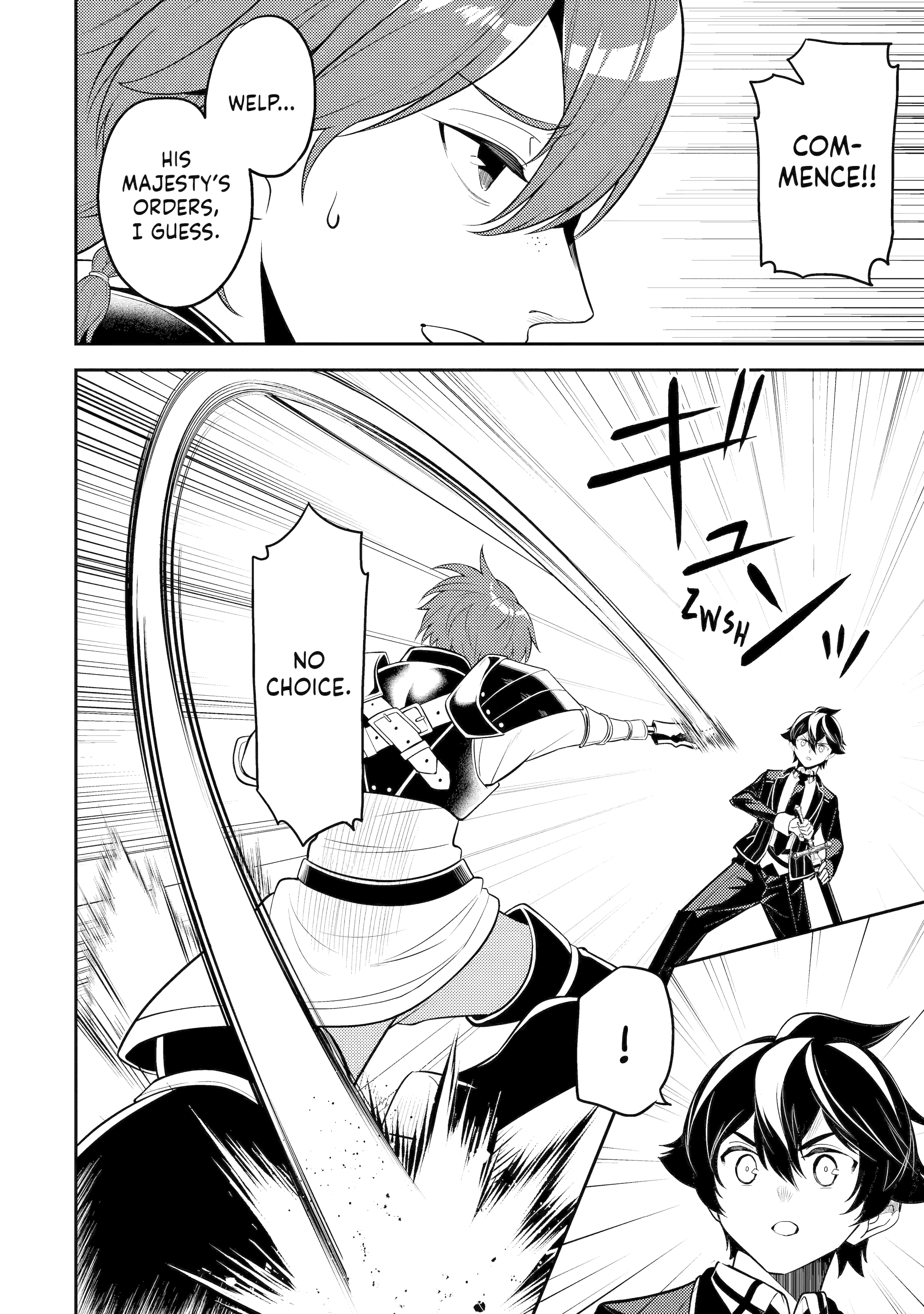 Shikkaku Mon No Saikyou Kenja Chapter 100 - Page 18