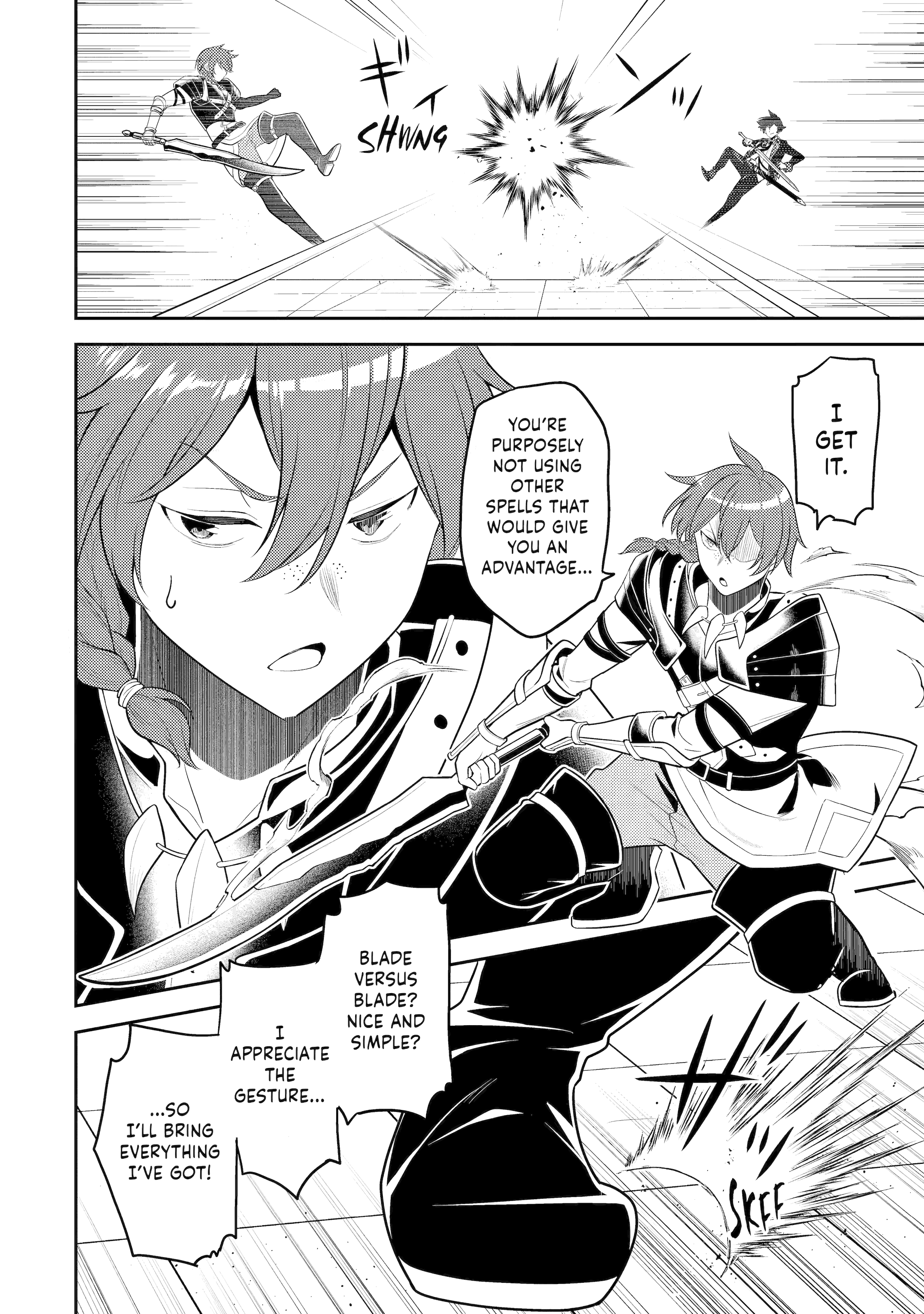 Shikkaku Mon No Saikyou Kenja Chapter 100 - Page 20