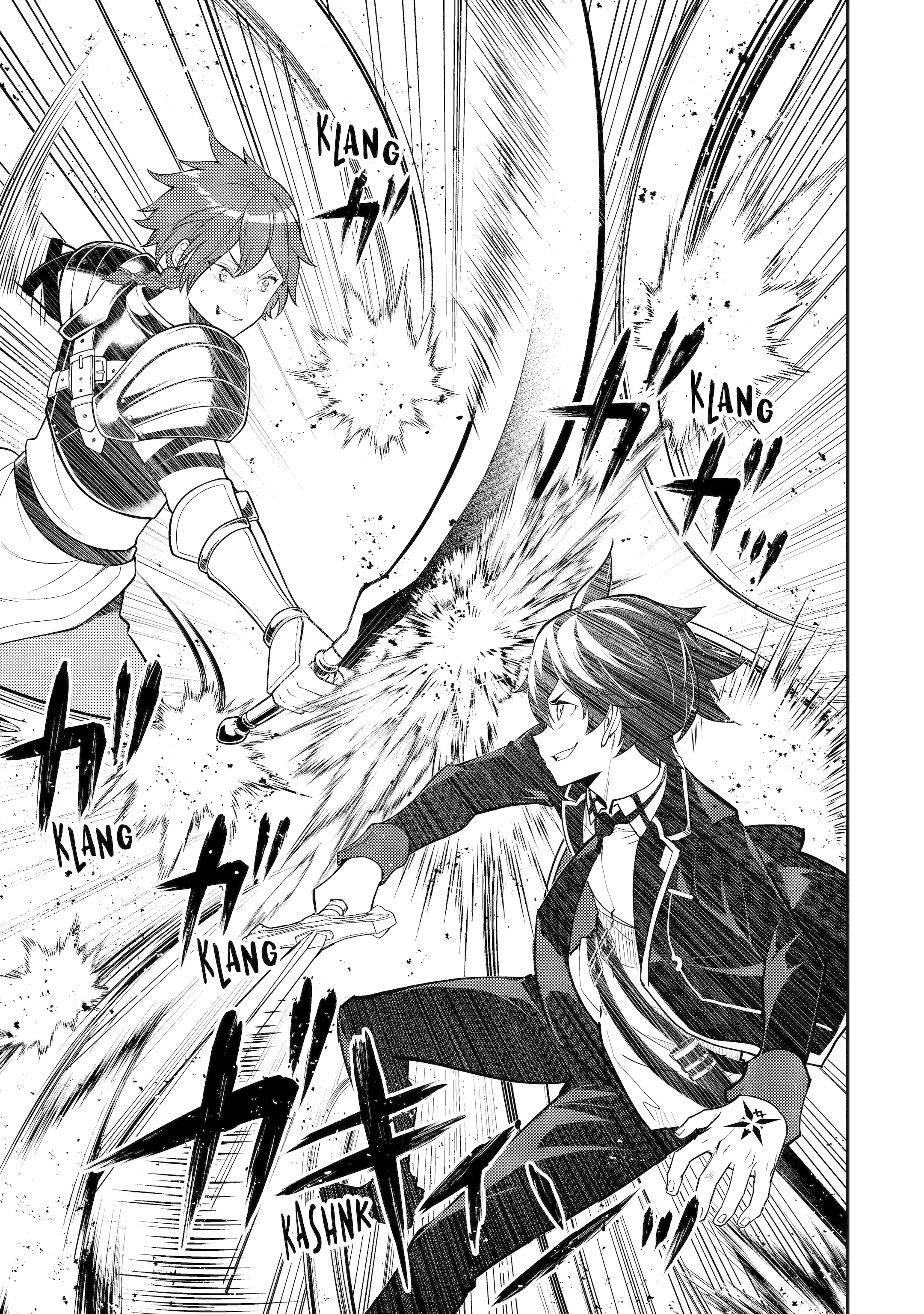 Shikkaku Mon No Saikyou Kenja Chapter 100 - Page 21