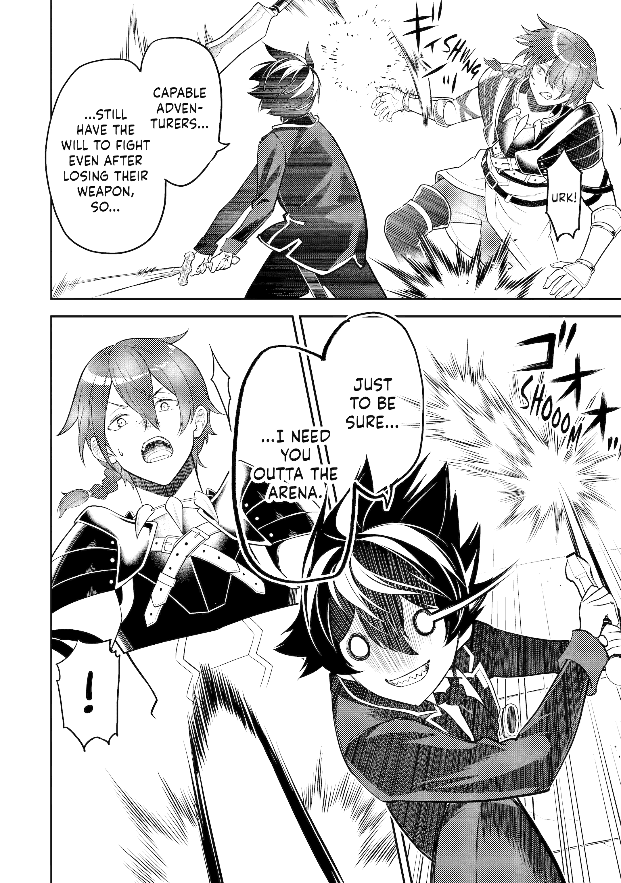 Shikkaku Mon No Saikyou Kenja Chapter 100 - Page 24