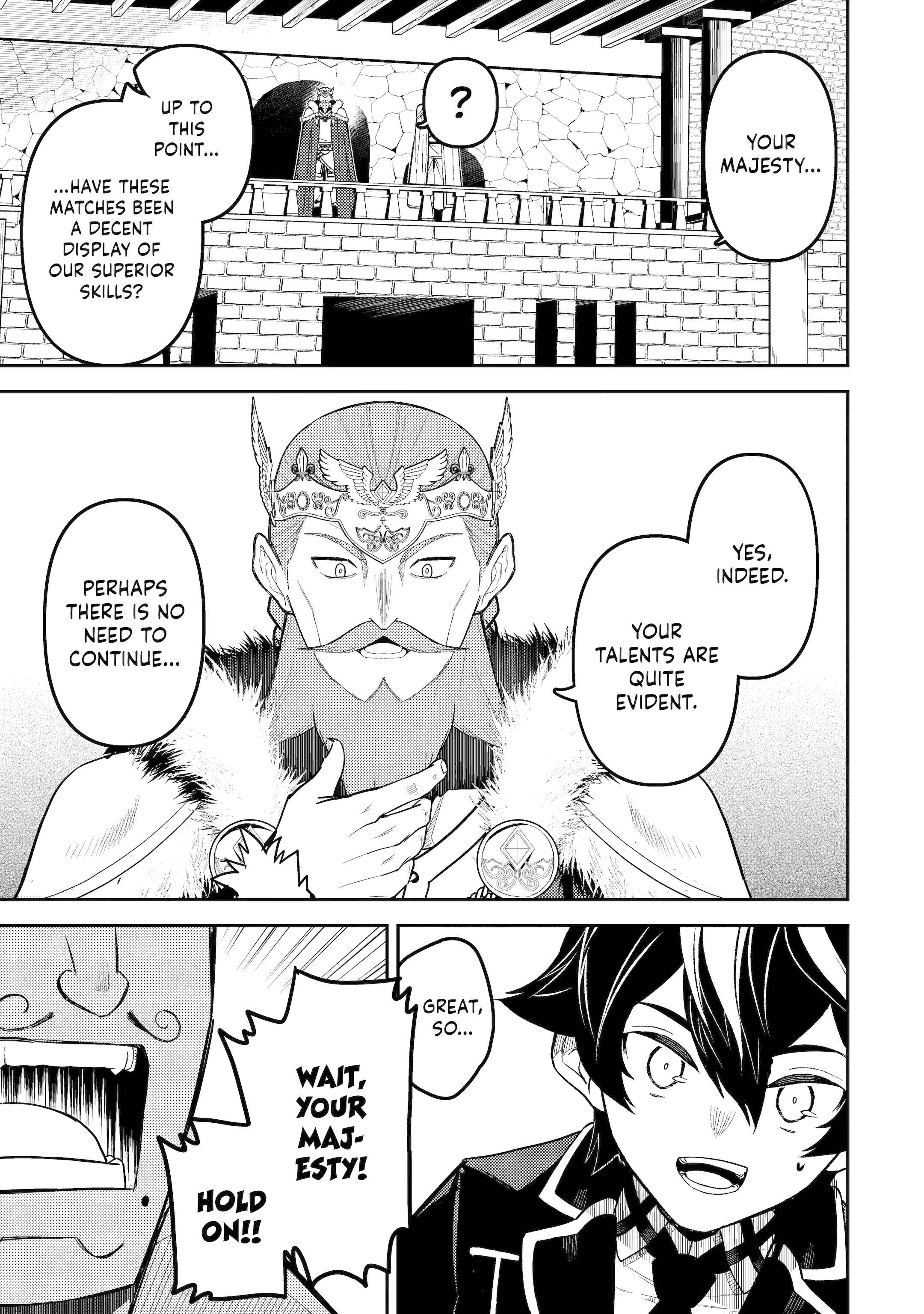 Shikkaku Mon No Saikyou Kenja Chapter 100 - Page 29