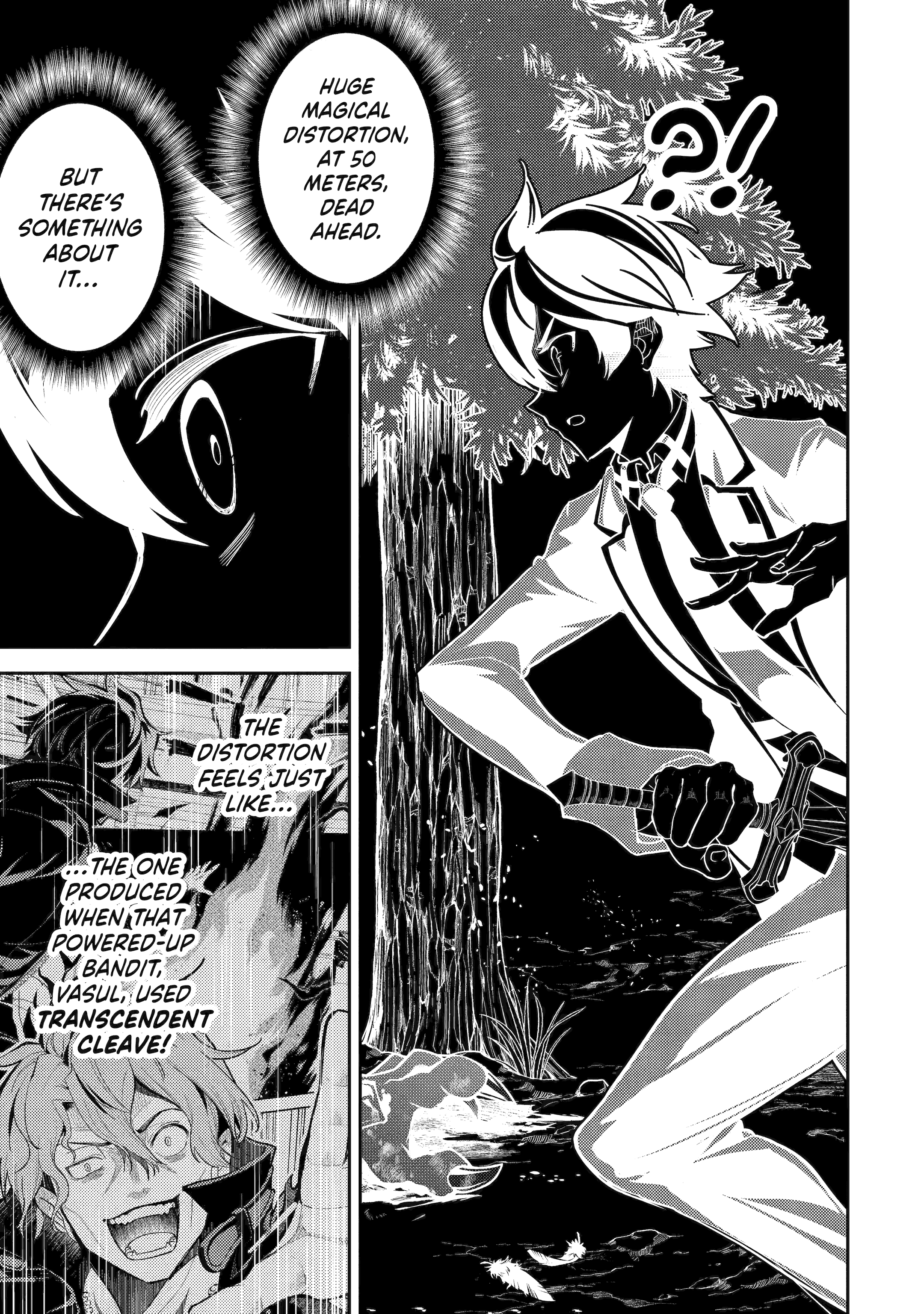 Shikkaku Mon No Saikyou Kenja Chapter 100 - Page 48