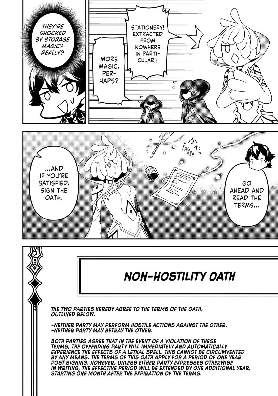 Shikkaku Mon No Saikyou Kenja Chapter 101 - Page 14