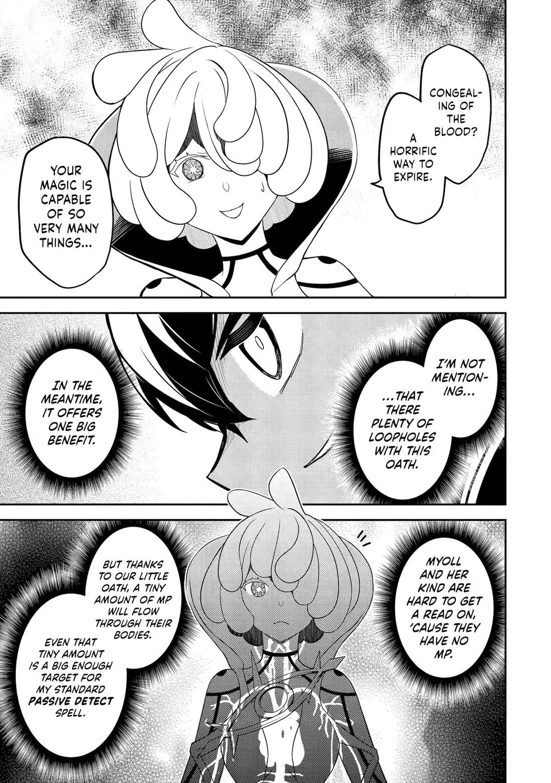 Shikkaku Mon No Saikyou Kenja Chapter 101 - Page 17