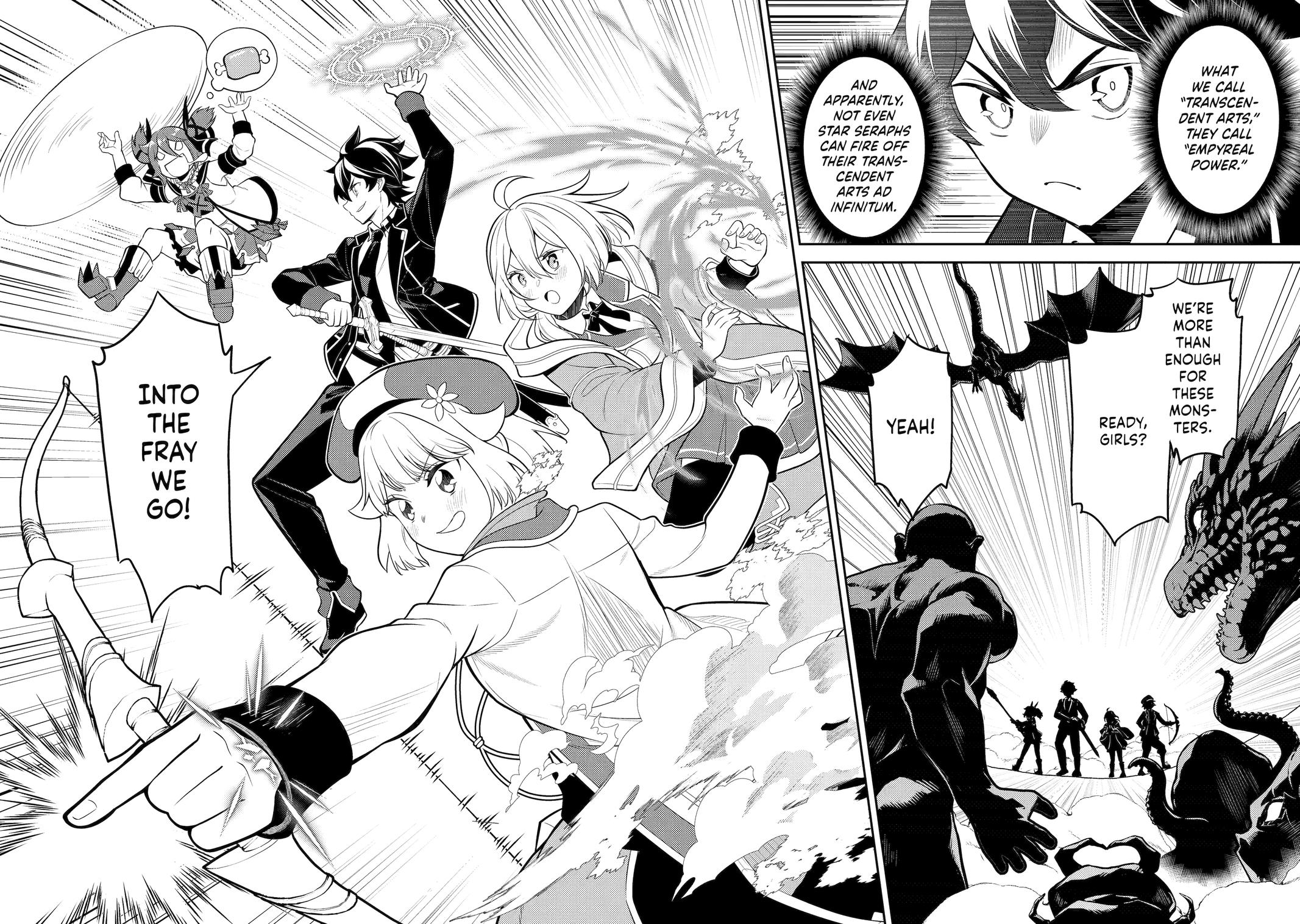 Shikkaku Mon No Saikyou Kenja Chapter 101 - Page 20