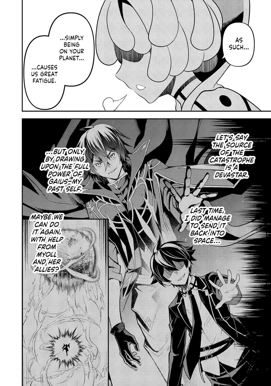 Shikkaku Mon No Saikyou Kenja Chapter 101 - Page 25