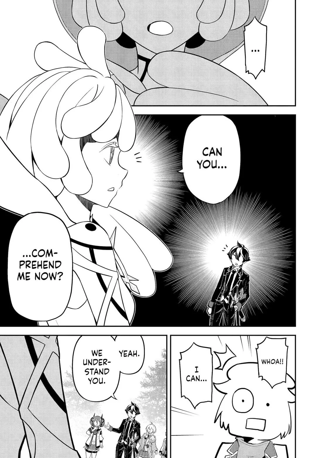 Shikkaku Mon No Saikyou Kenja Chapter 101 - Page 5