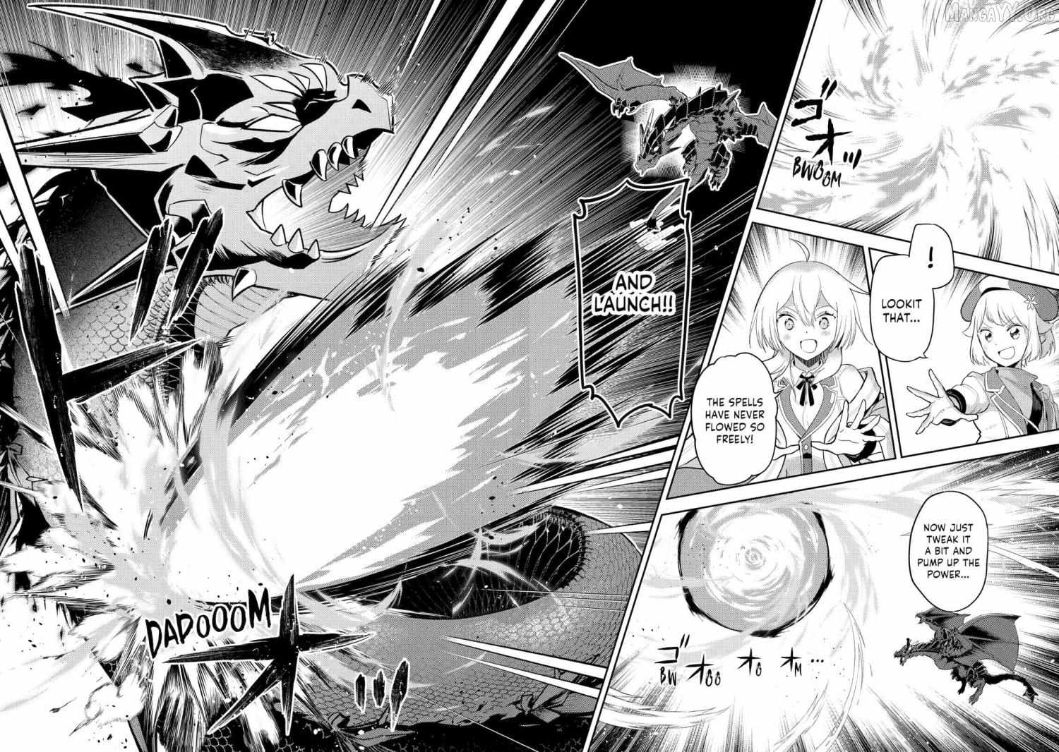 Shikkaku Mon No Saikyou Kenja Chapter 102 - Page 12