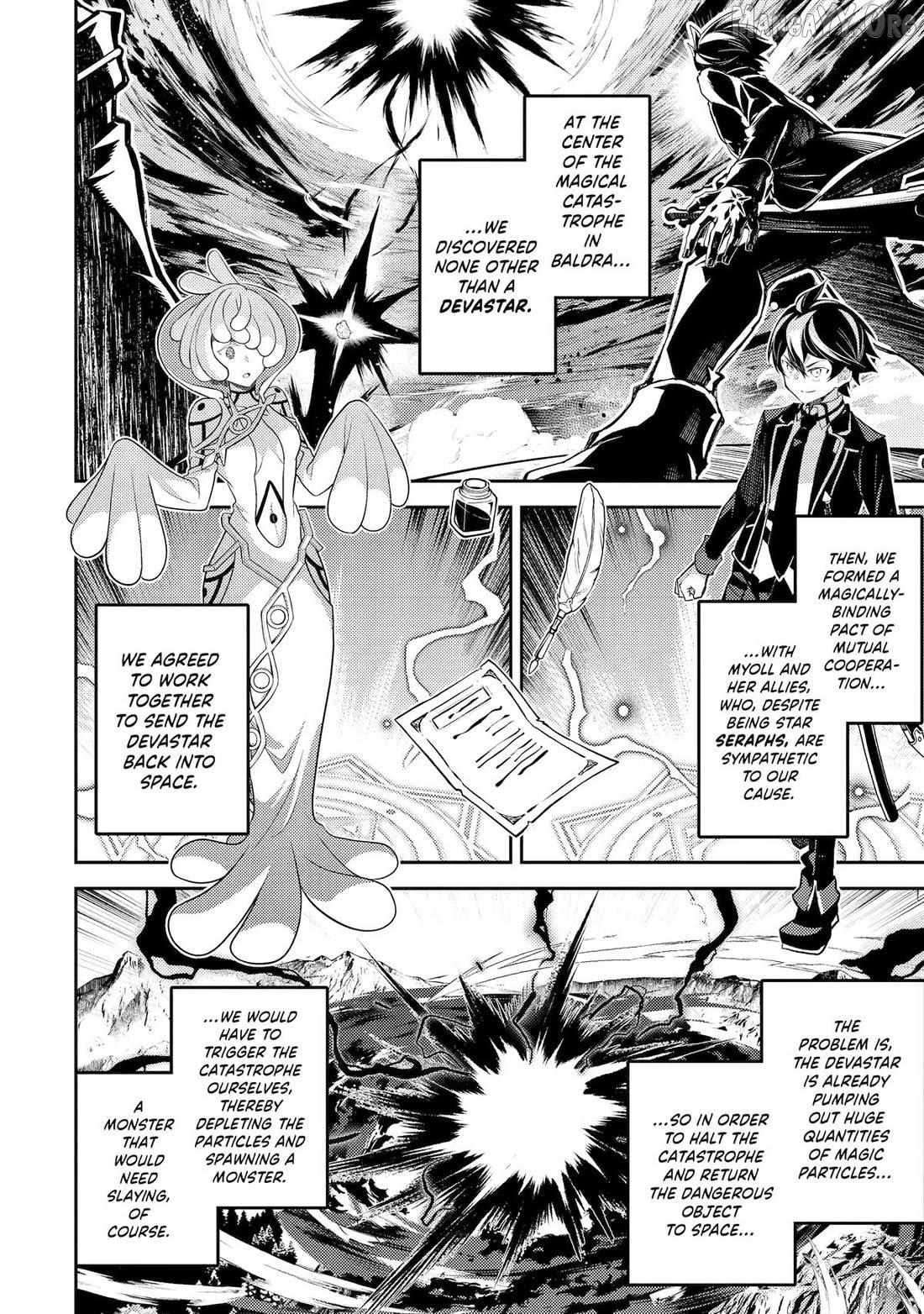 Shikkaku Mon No Saikyou Kenja Chapter 102 - Page 2