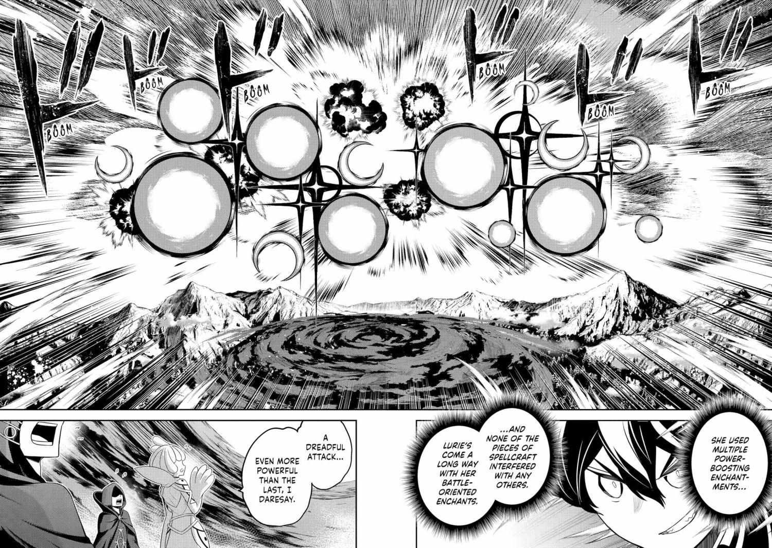 Shikkaku Mon No Saikyou Kenja Chapter 102 - Page 20