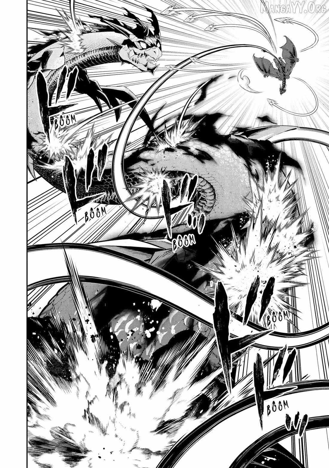 Shikkaku Mon No Saikyou Kenja Chapter 102 - Page 21