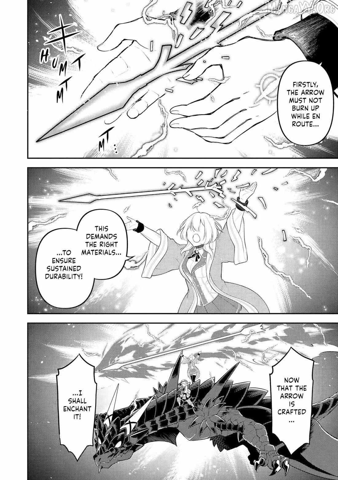 Shikkaku Mon No Saikyou Kenja Chapter 102 - Page 27