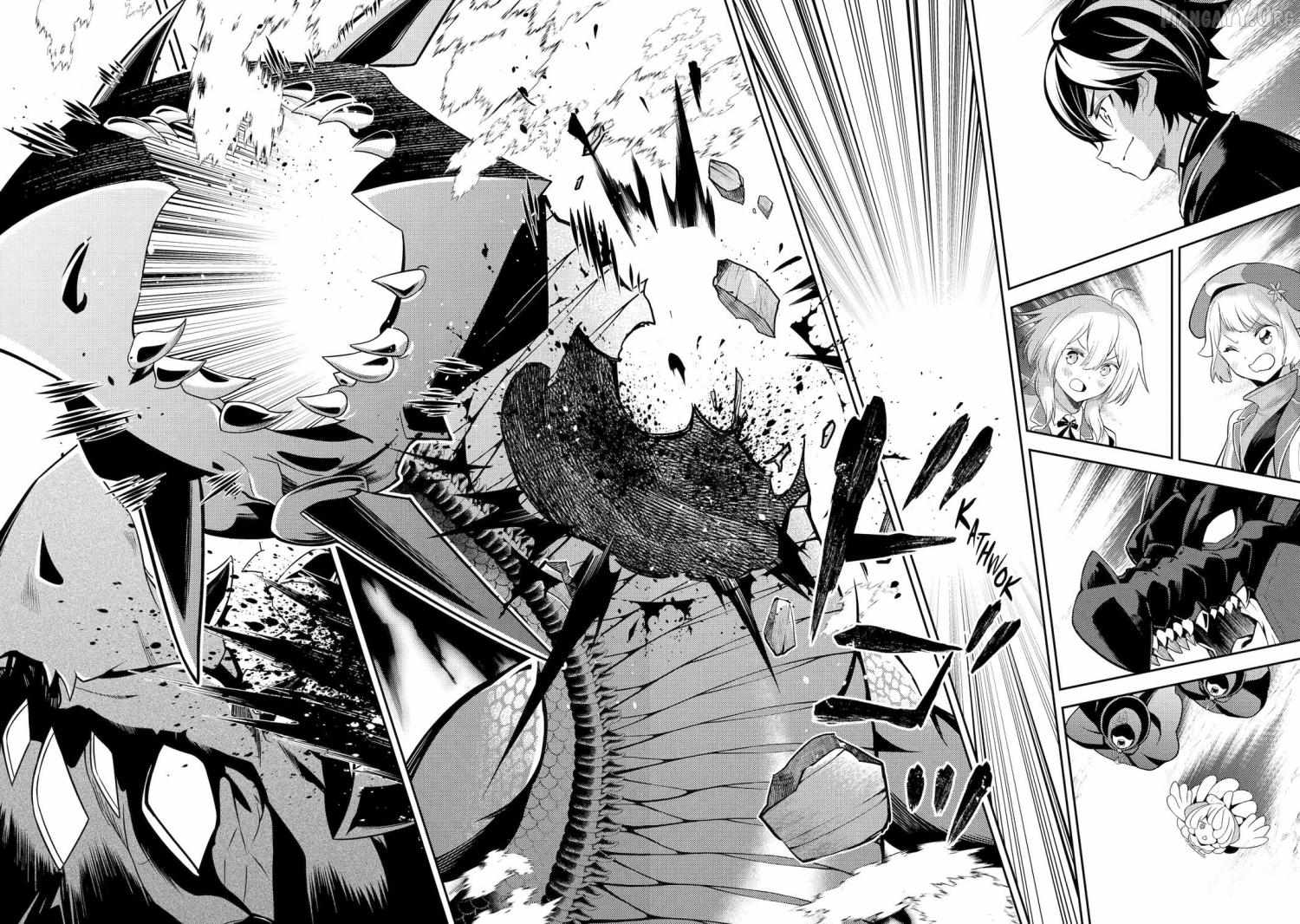 Shikkaku Mon No Saikyou Kenja Chapter 102 - Page 30