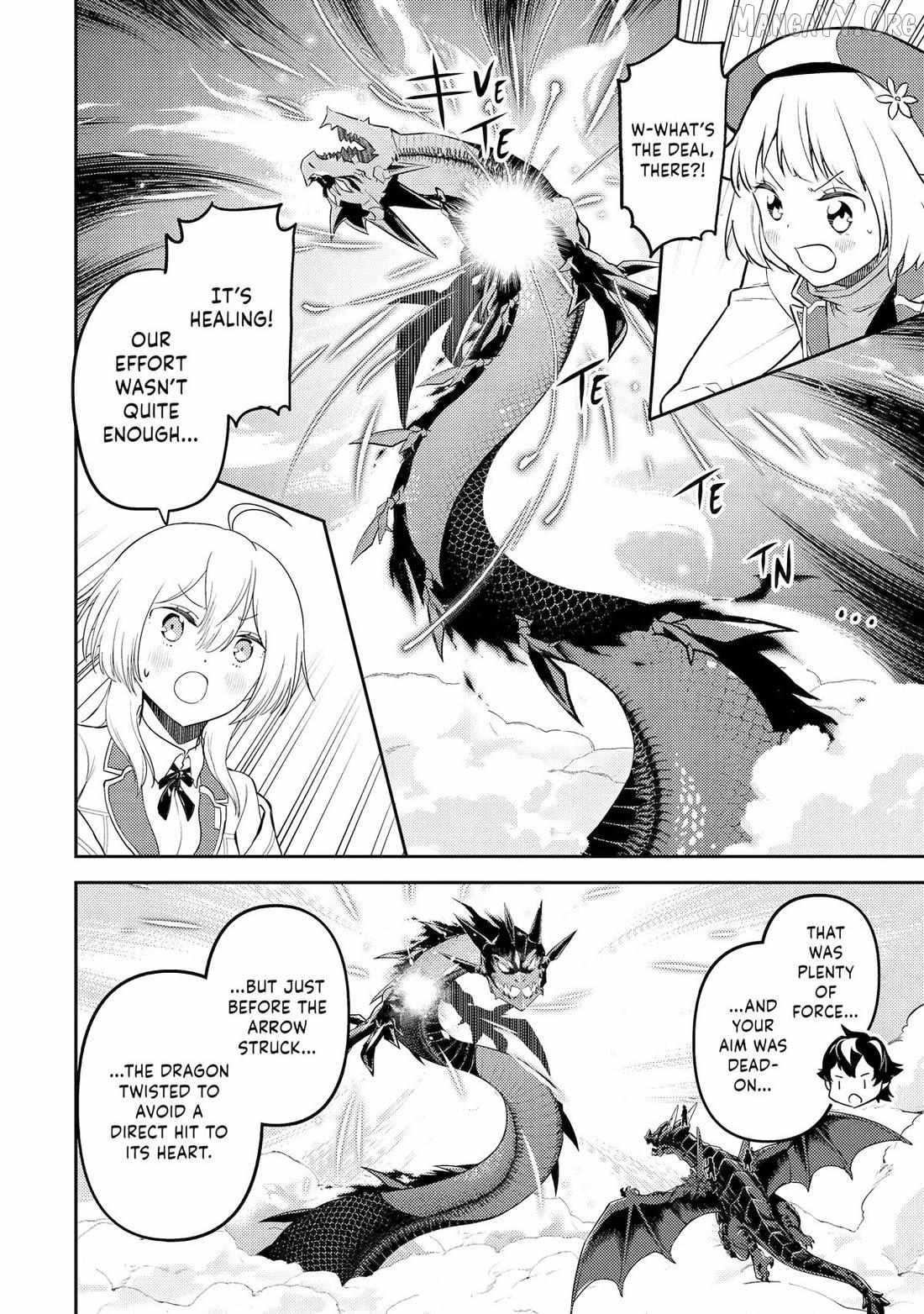 Shikkaku Mon No Saikyou Kenja Chapter 102 - Page 31