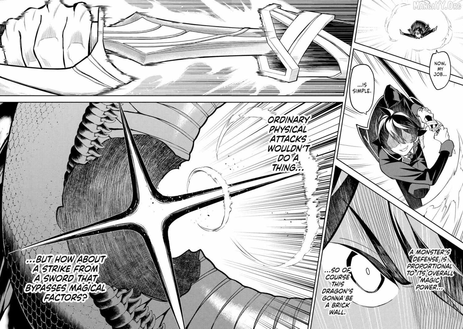 Shikkaku Mon No Saikyou Kenja Chapter 102 - Page 39