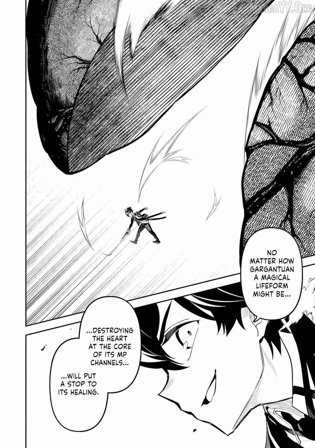 Shikkaku Mon No Saikyou Kenja Chapter 102 - Page 41