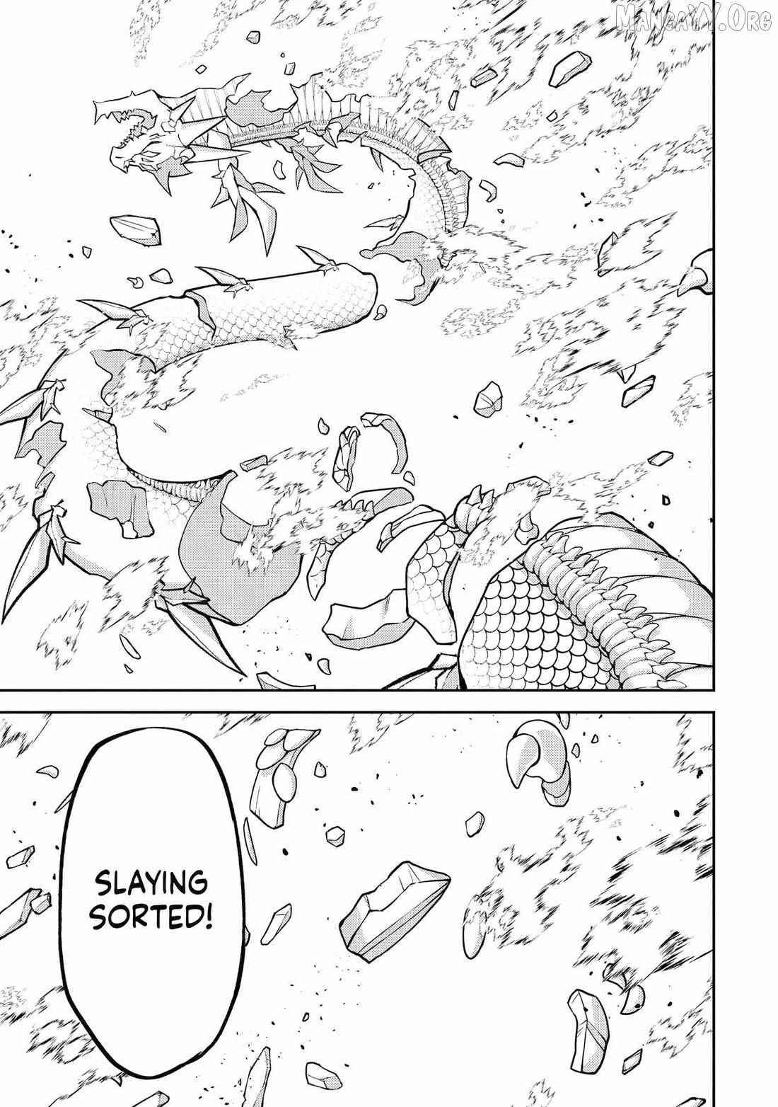 Shikkaku Mon No Saikyou Kenja Chapter 102 - Page 42