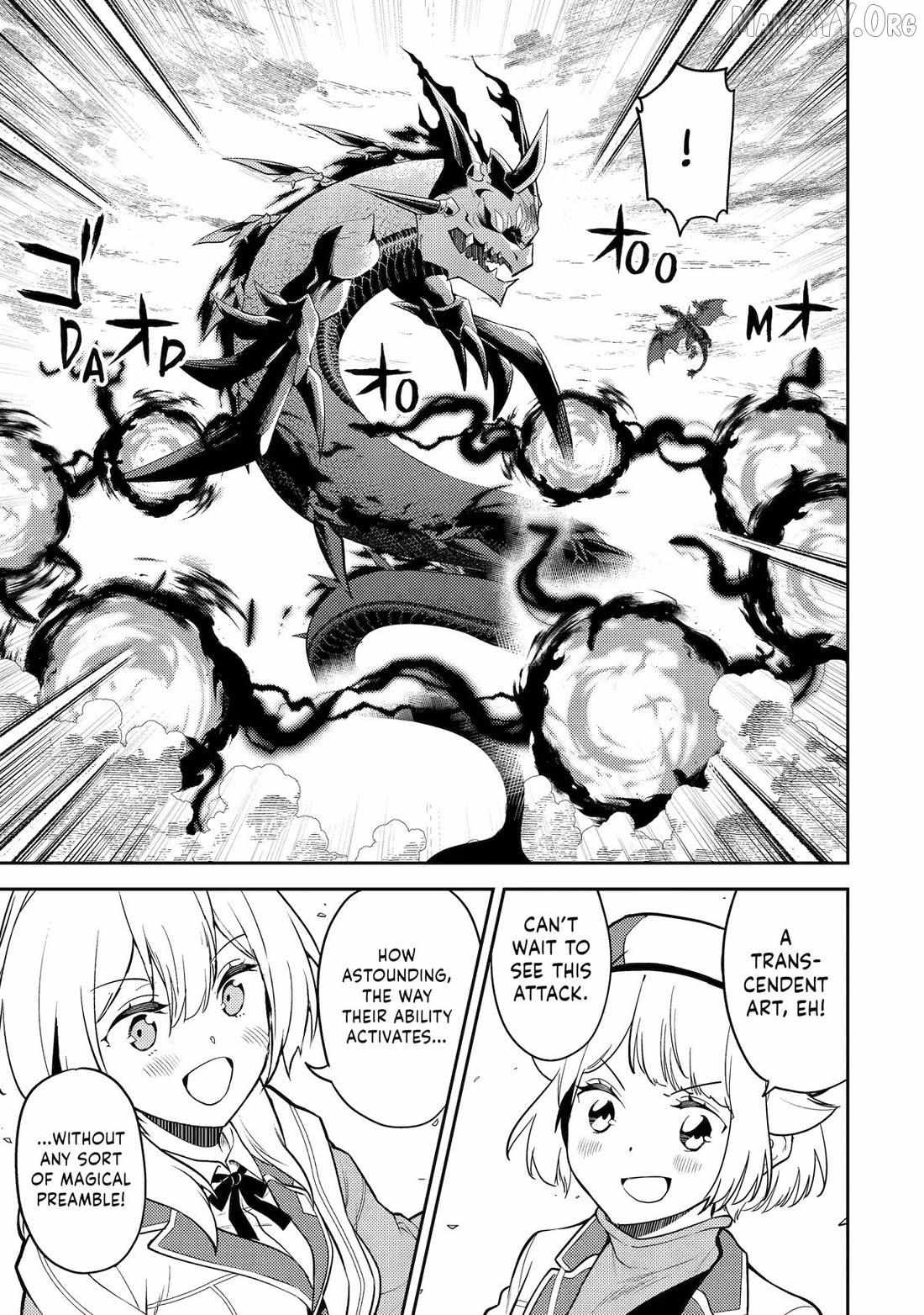 Shikkaku Mon No Saikyou Kenja Chapter 102 - Page 5