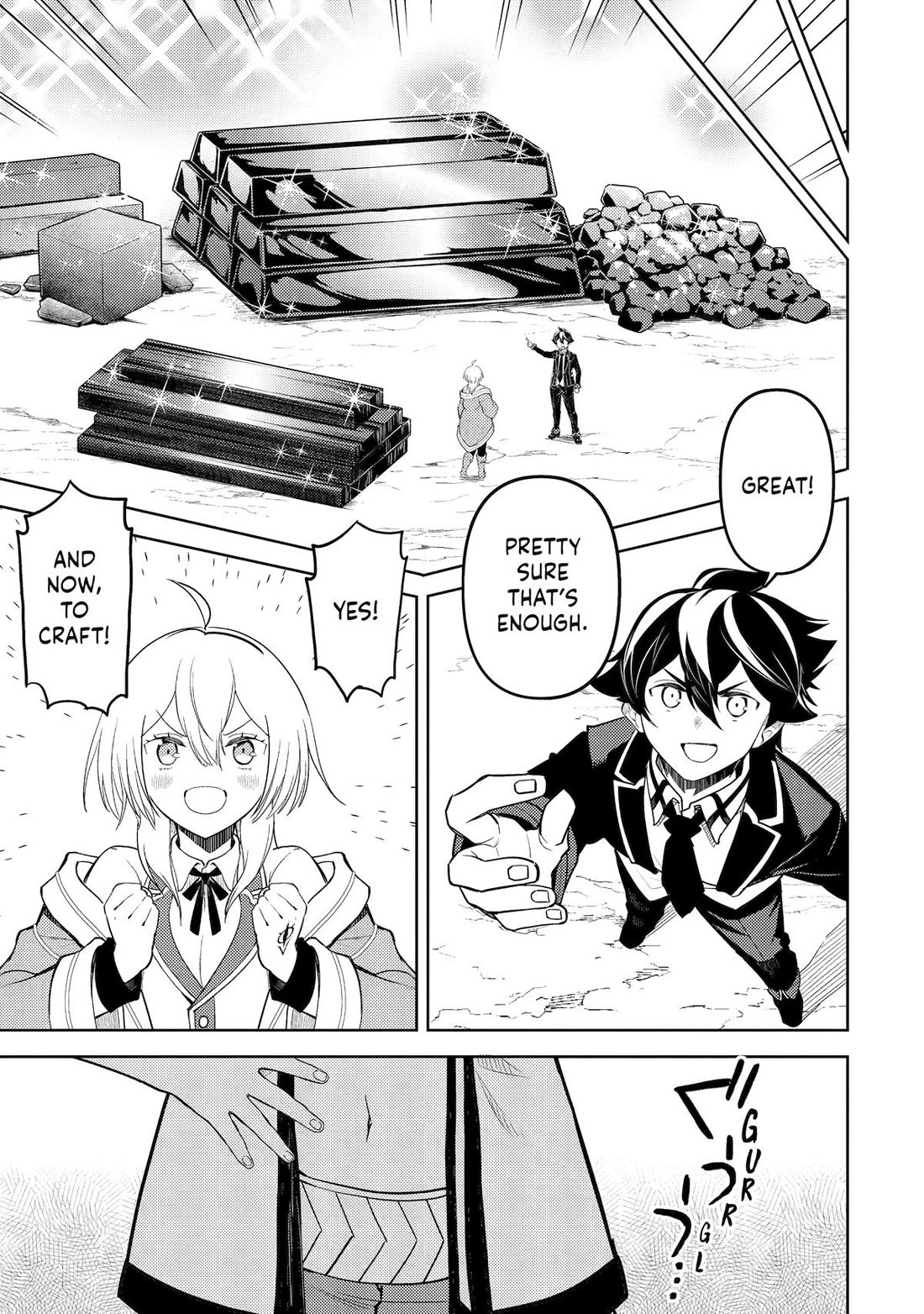 Shikkaku Mon No Saikyou Kenja Chapter 103 - Page 19