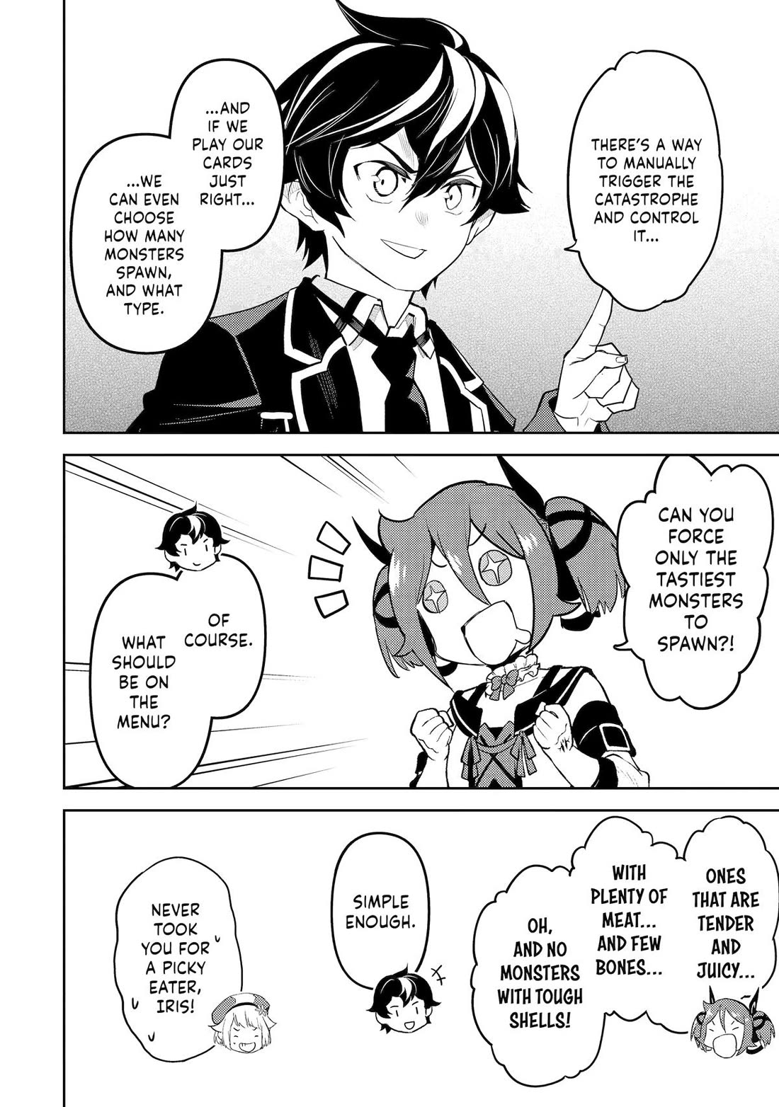 Shikkaku Mon No Saikyou Kenja Chapter 103 - Page 22