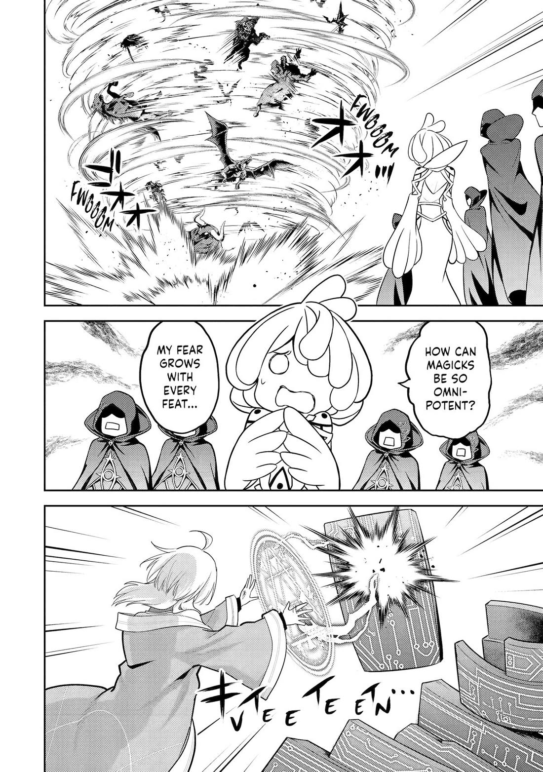 Shikkaku Mon No Saikyou Kenja Chapter 103 - Page 26