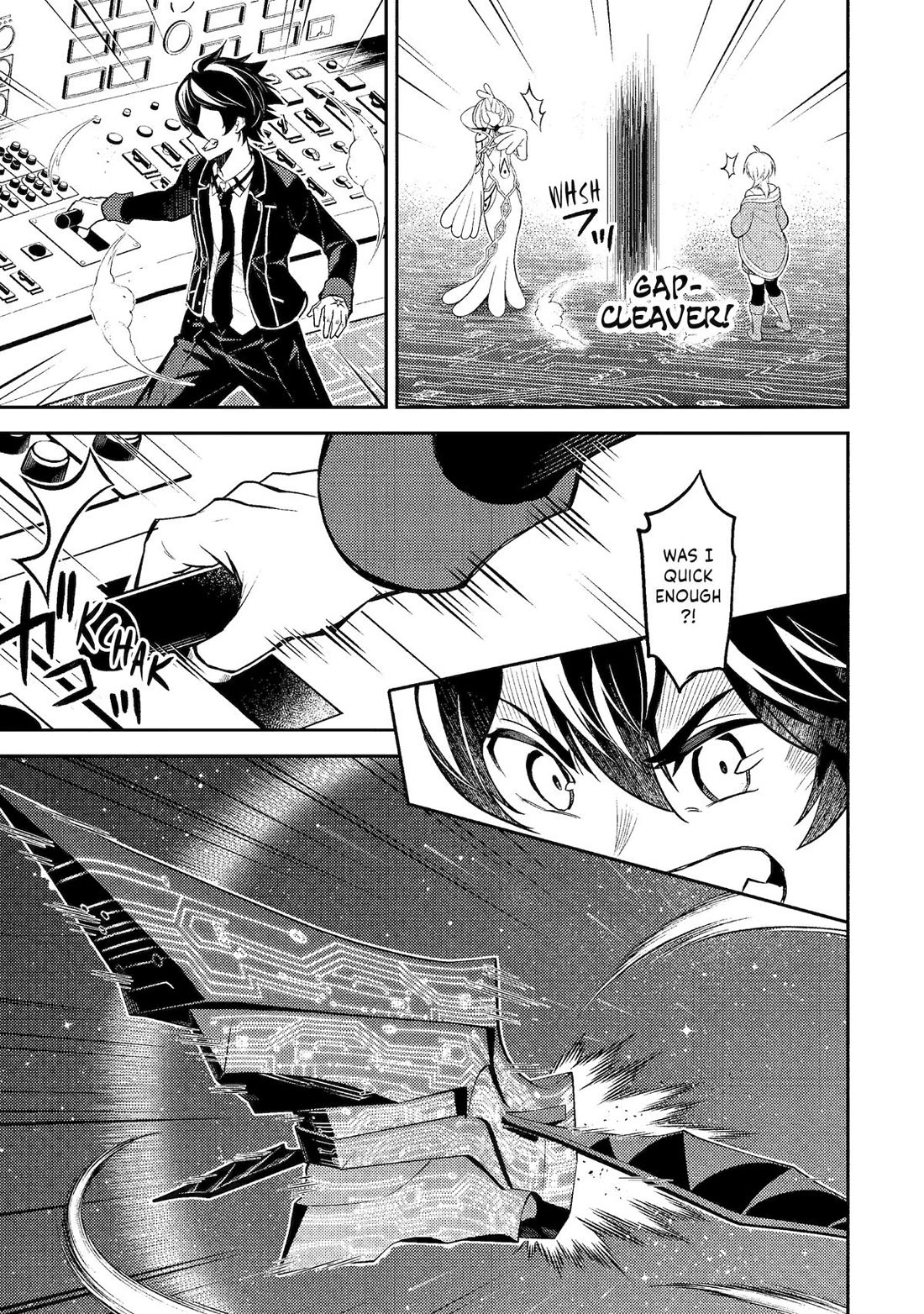 Shikkaku Mon No Saikyou Kenja Chapter 103 - Page 43