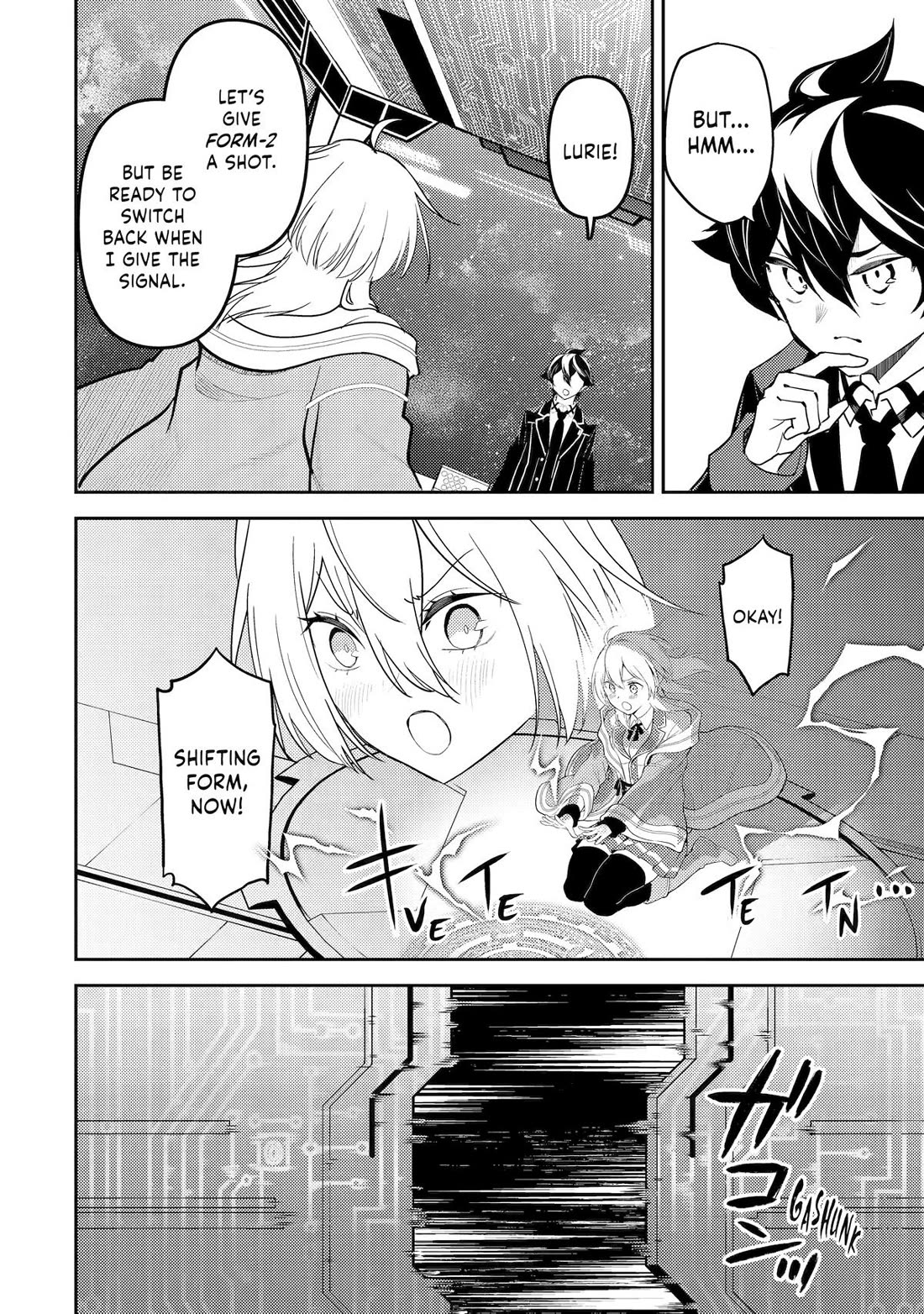 Shikkaku Mon No Saikyou Kenja Chapter 103 - Page 49