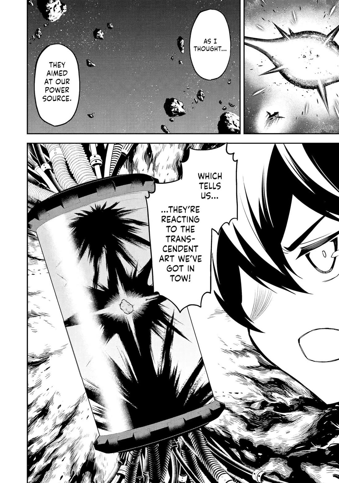 Shikkaku Mon No Saikyou Kenja Chapter 103 - Page 53