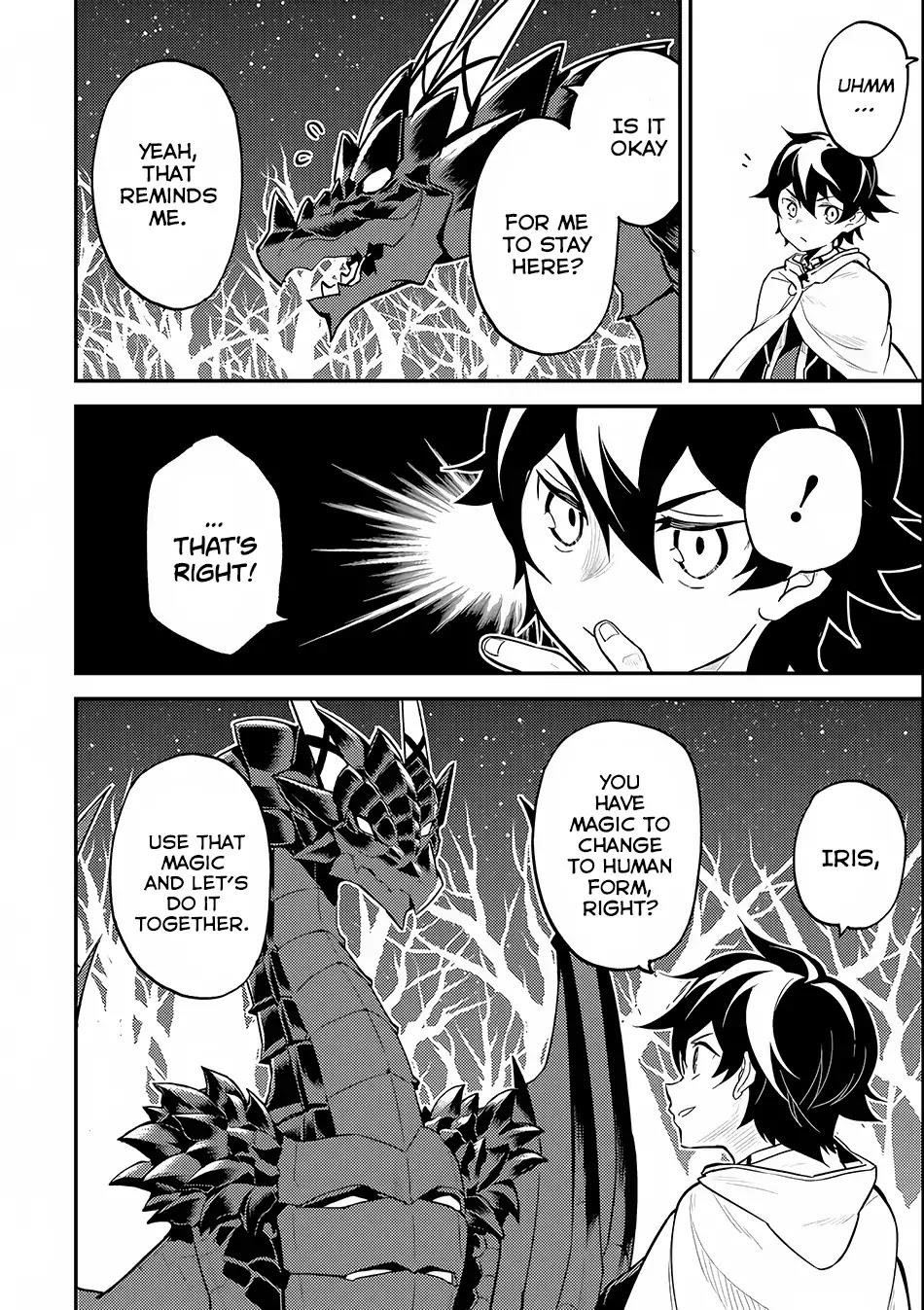 Shikkaku Mon No Saikyou Kenja Chapter 15 - Page 41