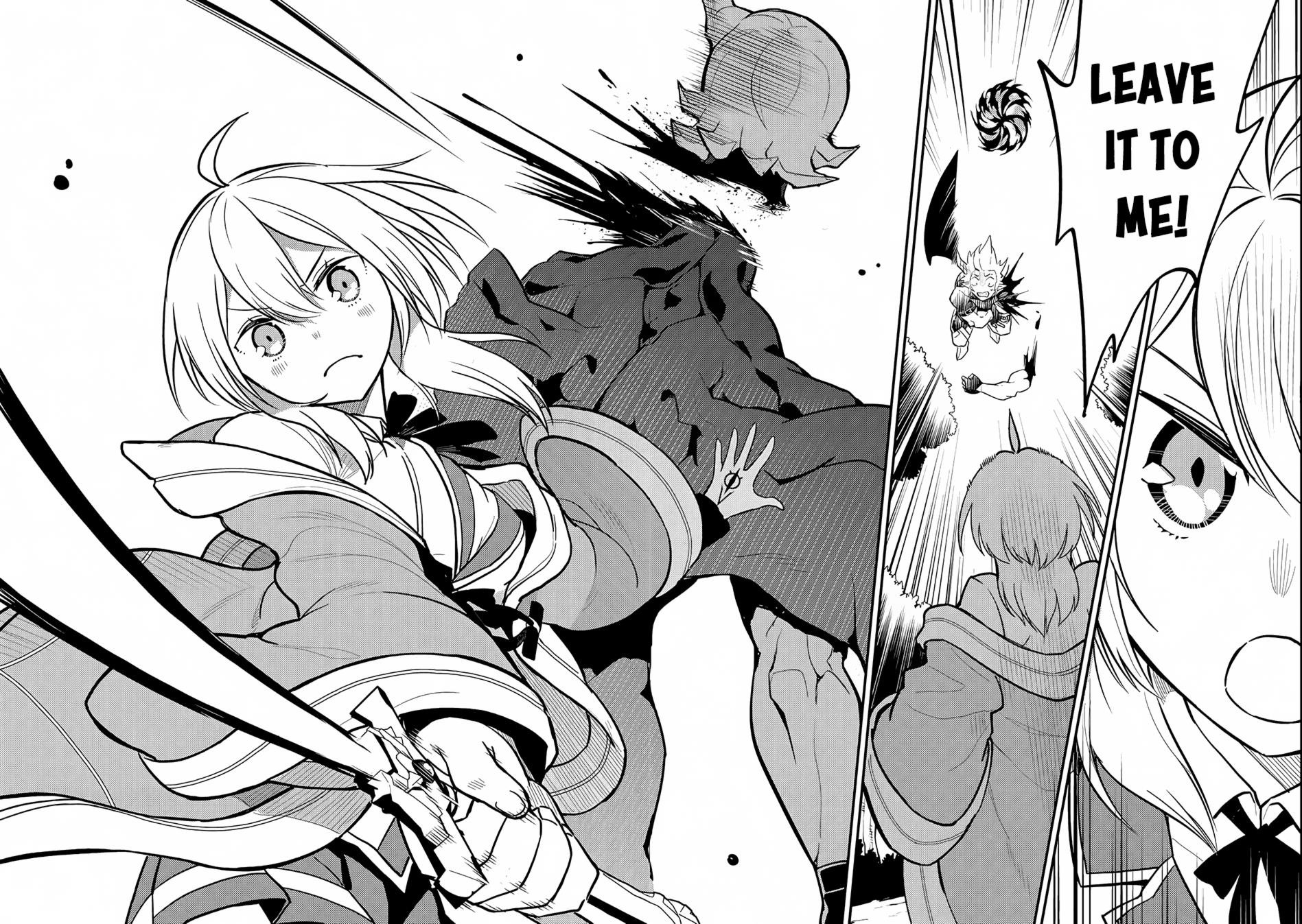 Shikkaku Mon No Saikyou Kenja Chapter 19 - Page 22