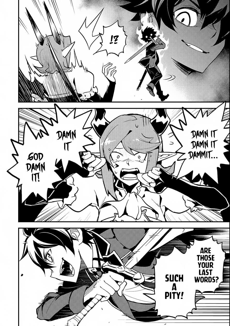 Shikkaku Mon No Saikyou Kenja Chapter 20 - Page 22