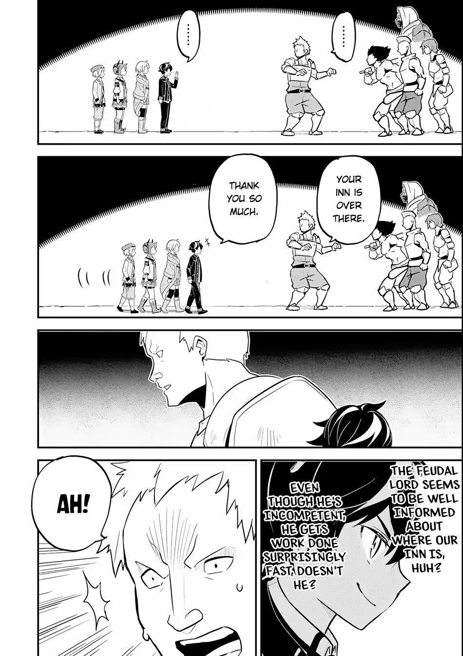 Shikkaku Mon No Saikyou Kenja Chapter 26.1 - Page 27