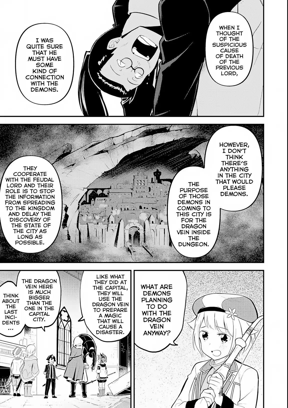 Shikkaku Mon No Saikyou Kenja Chapter 27 - Page 21