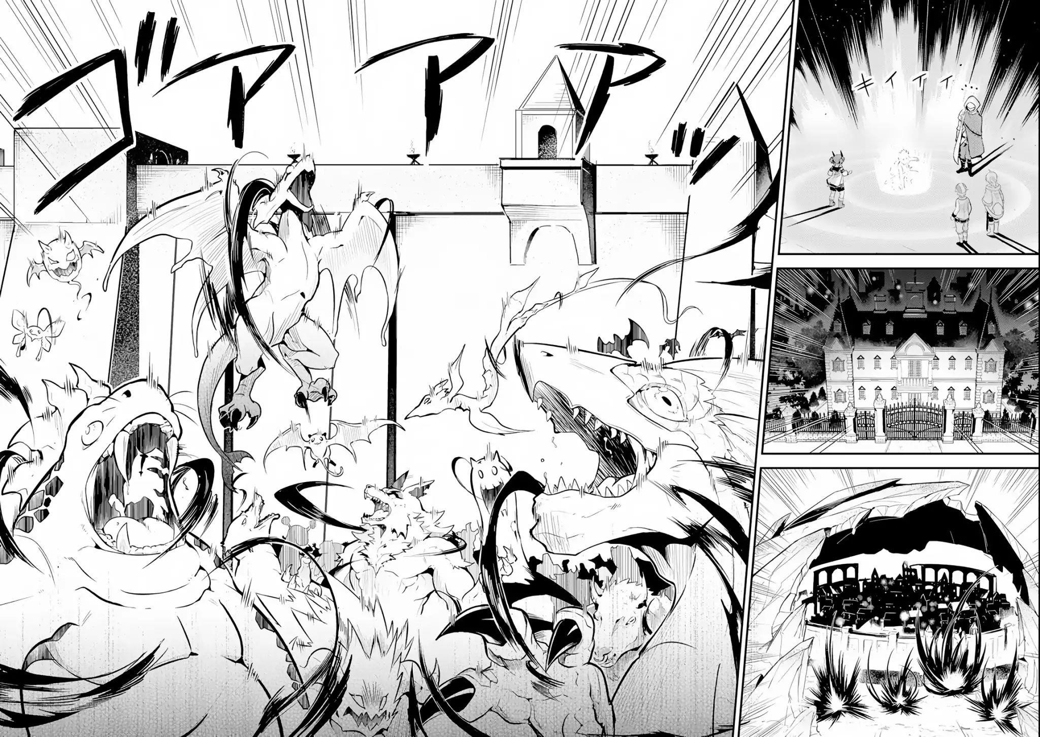 Shikkaku Mon No Saikyou Kenja Chapter 27 - Page 25