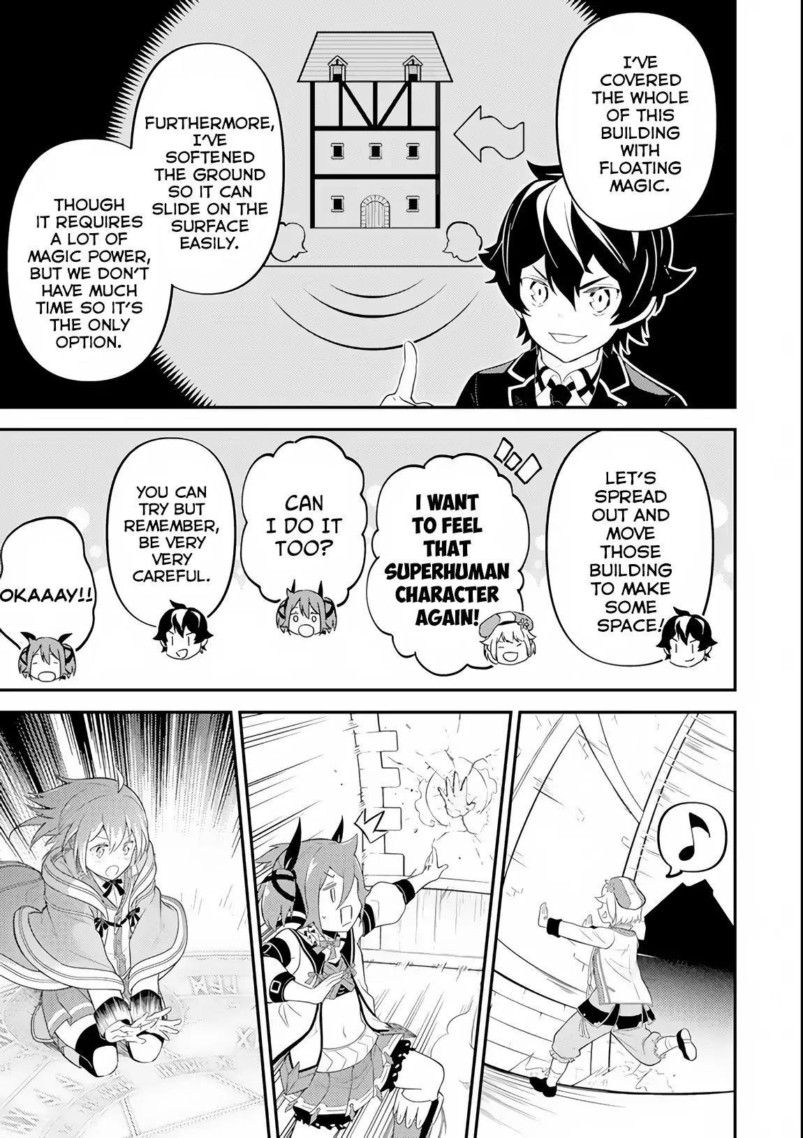 Shikkaku Mon No Saikyou Kenja Chapter 27 - Page 40