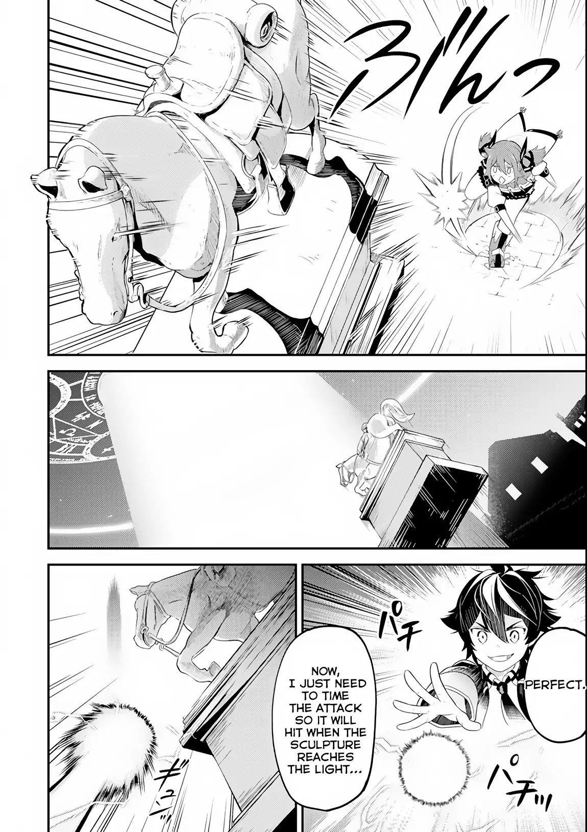 Shikkaku Mon No Saikyou Kenja Chapter 27 - Page 48