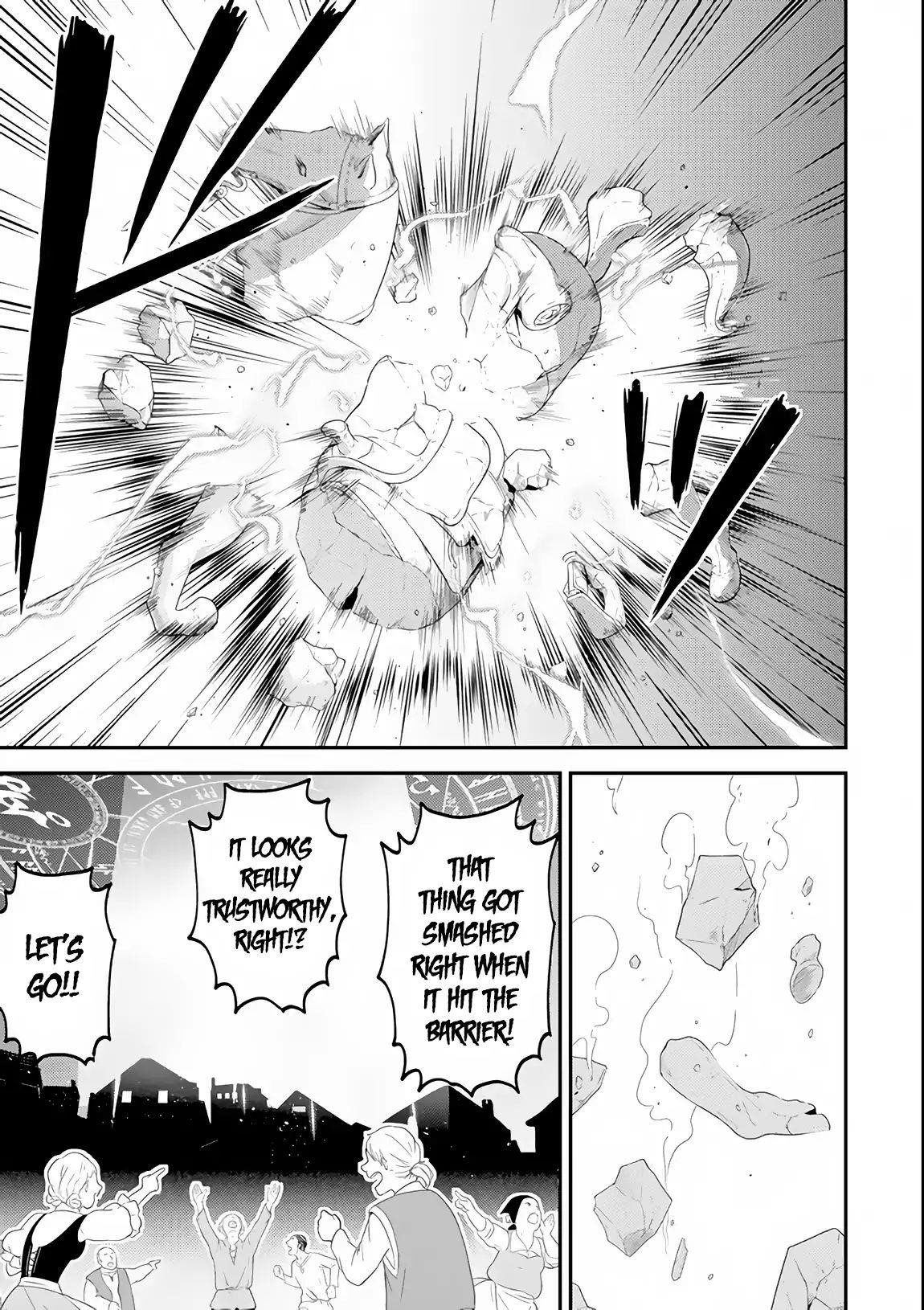 Shikkaku Mon No Saikyou Kenja Chapter 27 - Page 49