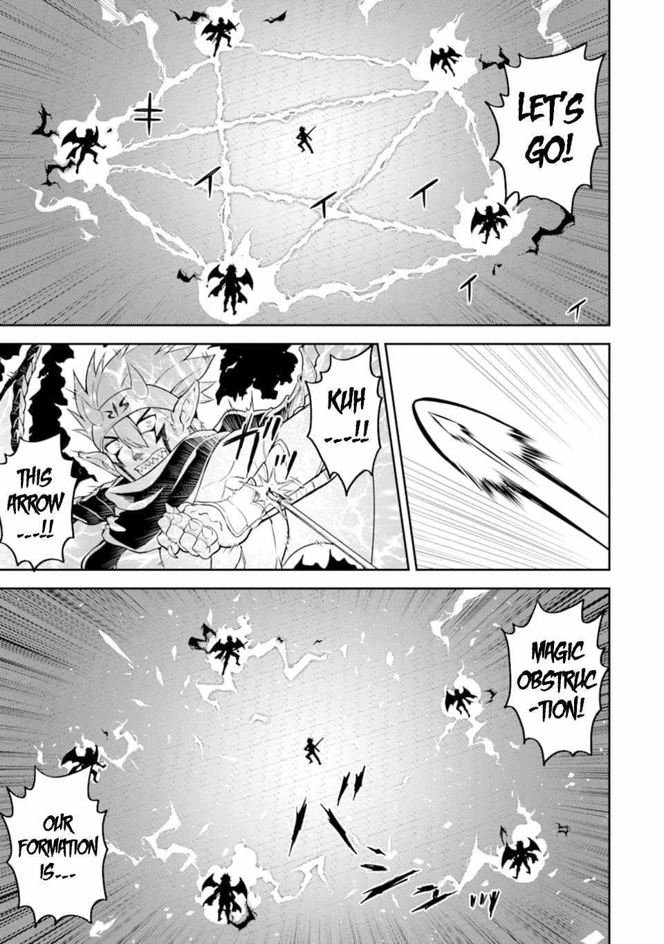 Shikkaku Mon No Saikyou Kenja Chapter 46.2 - Page 14