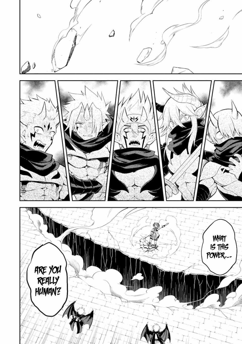 Shikkaku Mon No Saikyou Kenja Chapter 46.2 - Page 7