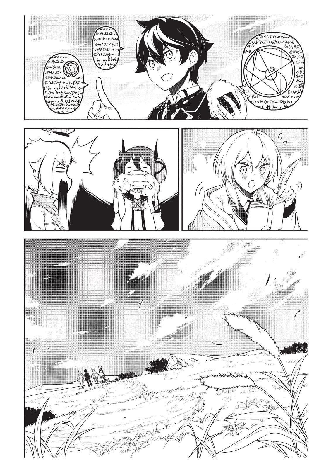 Shikkaku Mon No Saikyou Kenja Chapter 57 - Page 28