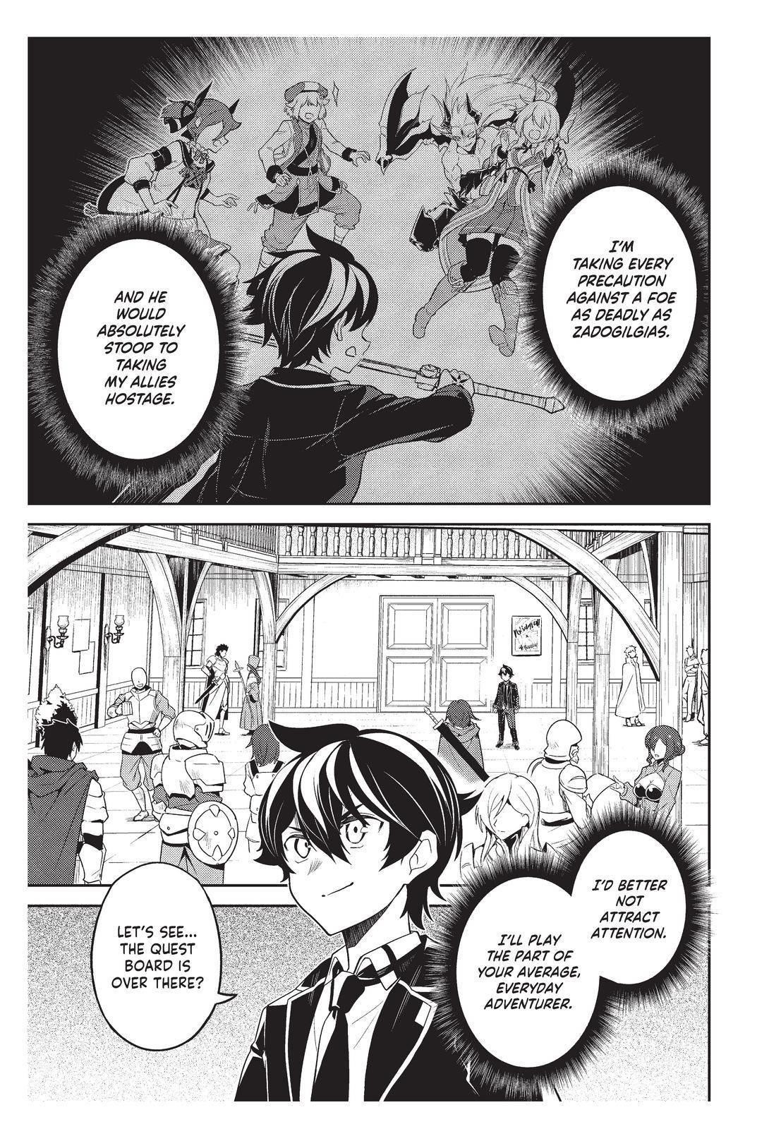 Shikkaku Mon No Saikyou Kenja Chapter 57 - Page 51