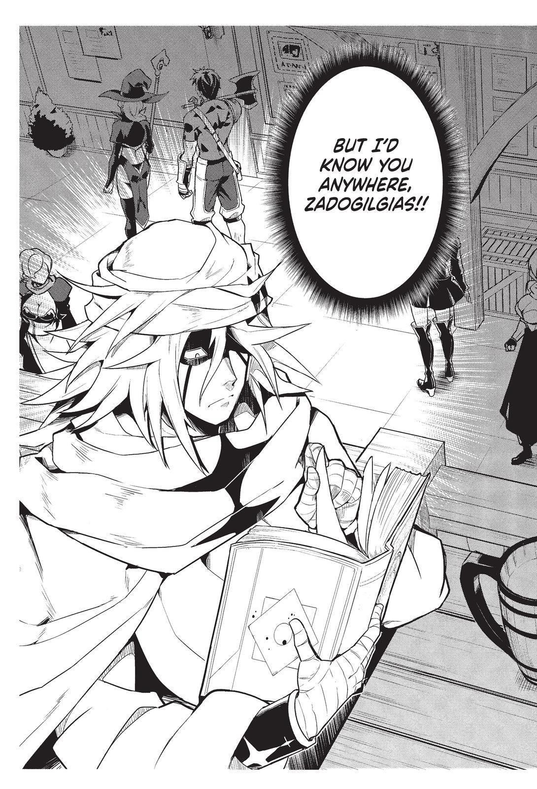 Shikkaku Mon No Saikyou Kenja Chapter 57 - Page 55