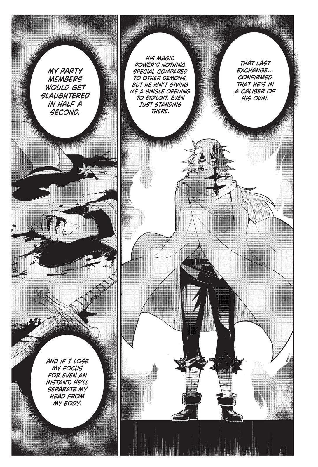 Shikkaku Mon No Saikyou Kenja Chapter 58 - Page 31