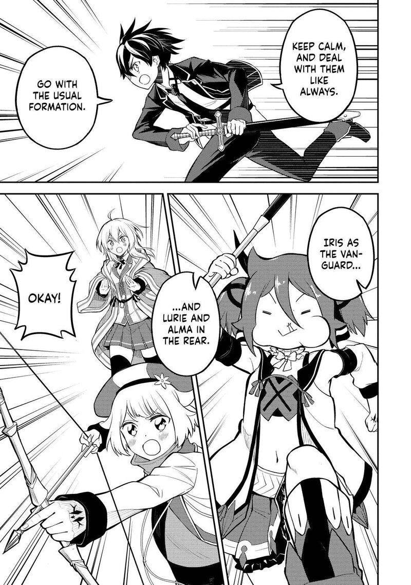 Shikkaku Mon No Saikyou Kenja Chapter 61 - Page 55