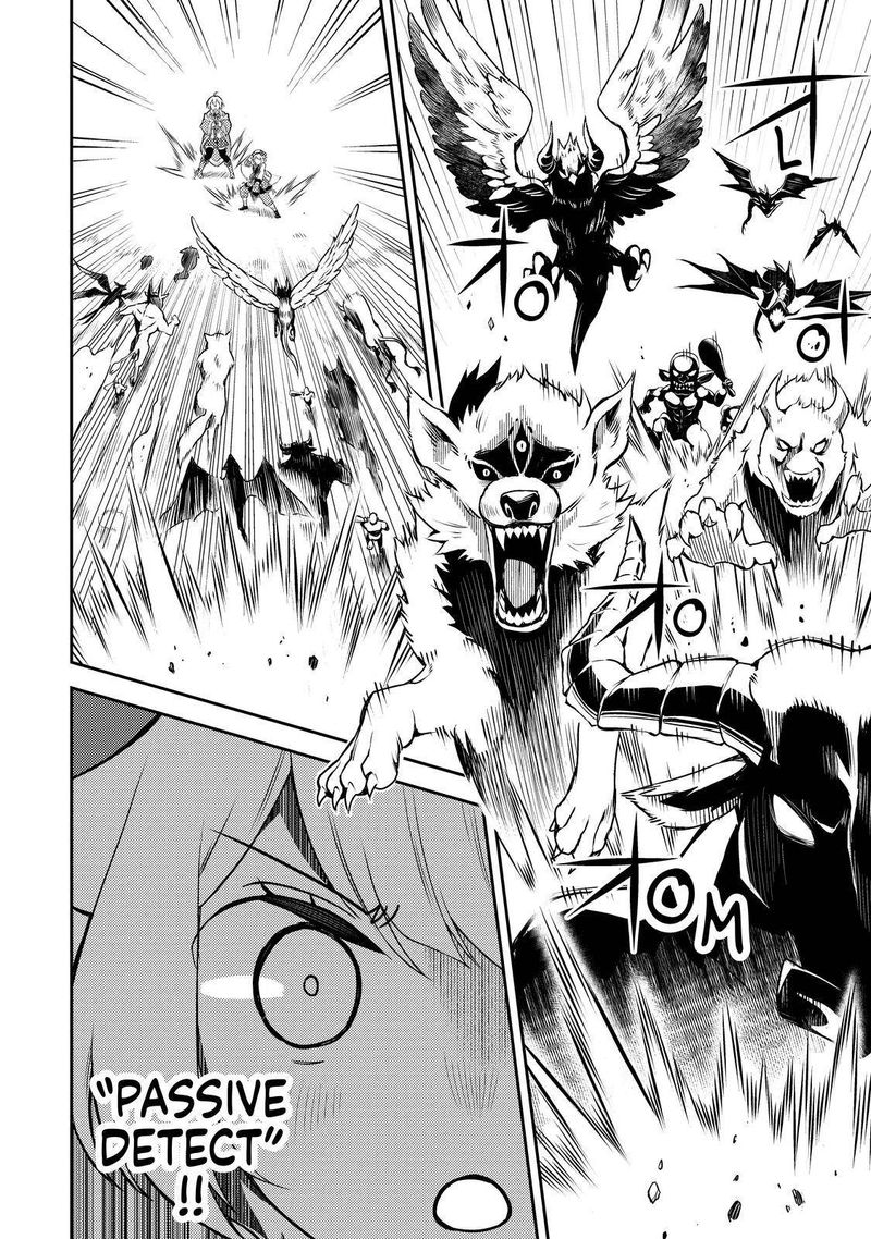 Shikkaku Mon No Saikyou Kenja Chapter 62 - Page 8